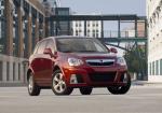 Saturn Vue Red Line 2008 года
